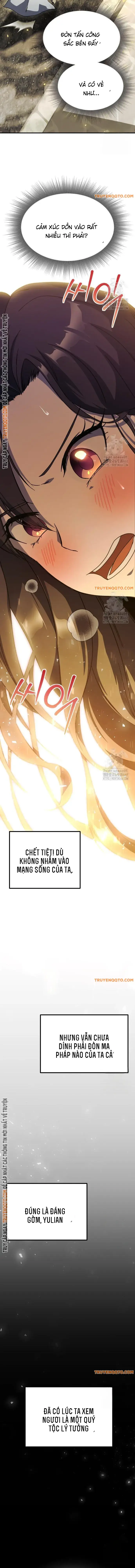 Phản Diện Đôi Mắt Híp Chapter 4 - 8