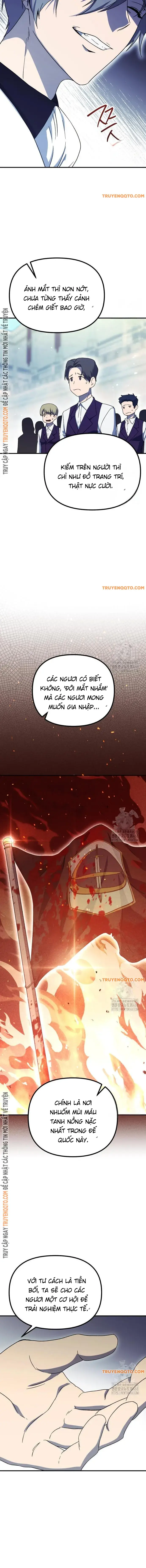 Phản Diện Đôi Mắt Híp Chapter 4 - 27