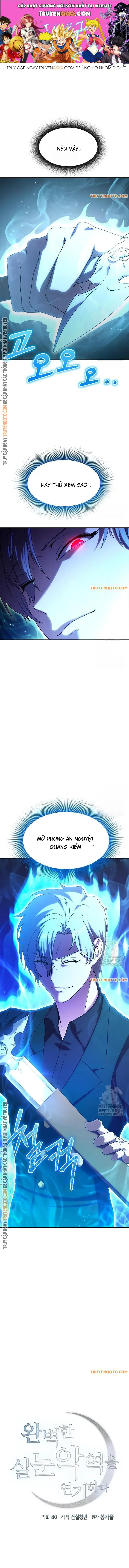 Phản Diện Đôi Mắt Híp Chapter 6 - 1