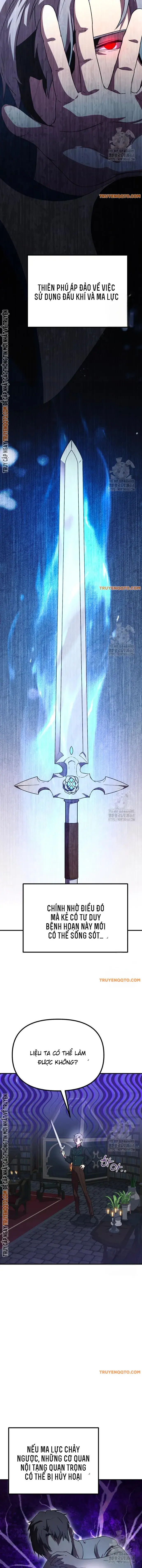 Phản Diện Đôi Mắt Híp Chapter 6 - 6