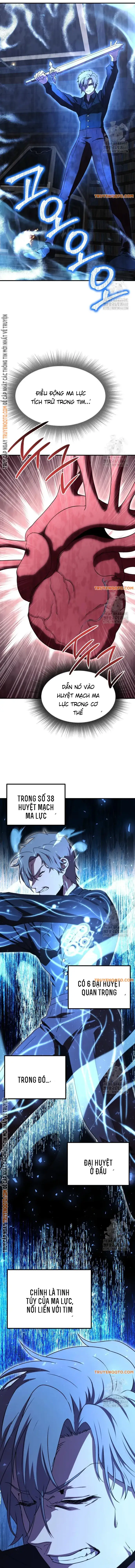 Phản Diện Đôi Mắt Híp Chapter 6 - 8