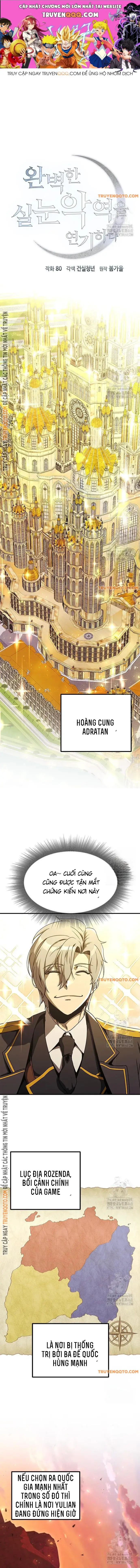 Phản Diện Đôi Mắt Híp Chapter 7 - 1