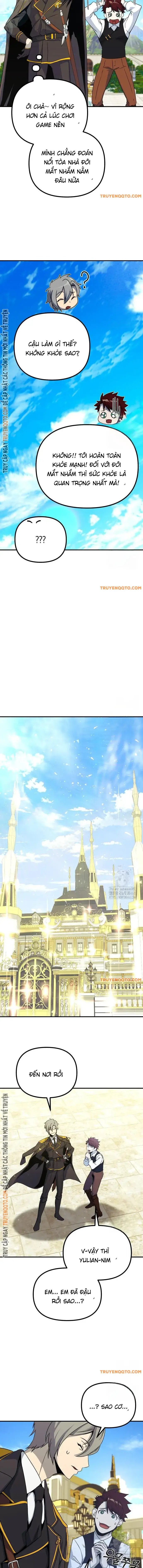 Phản Diện Đôi Mắt Híp Chapter 7 - 6