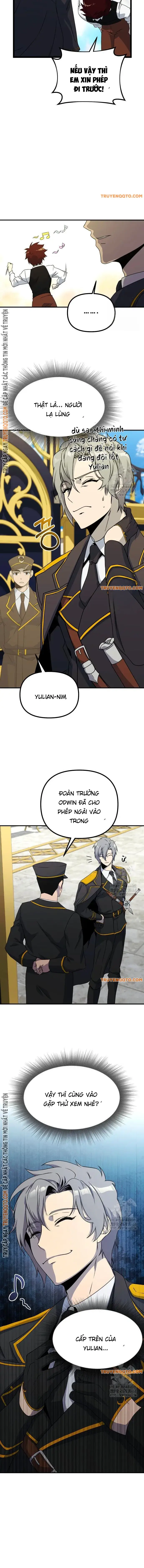 Phản Diện Đôi Mắt Híp Chapter 7 - 8