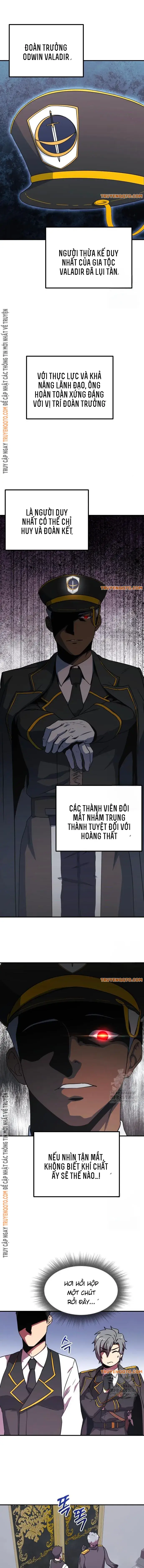 Phản Diện Đôi Mắt Híp Chapter 7 - 9