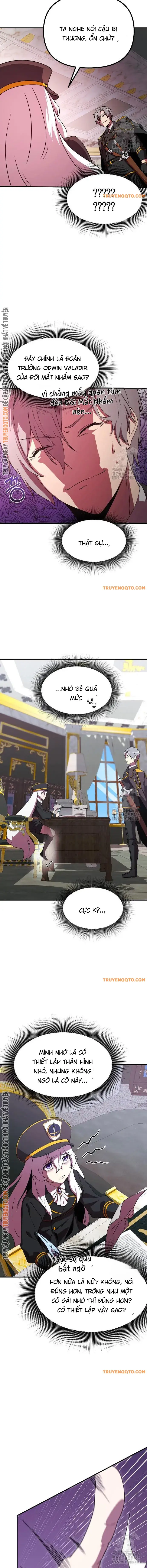 Phản Diện Đôi Mắt Híp Chapter 7 - 11