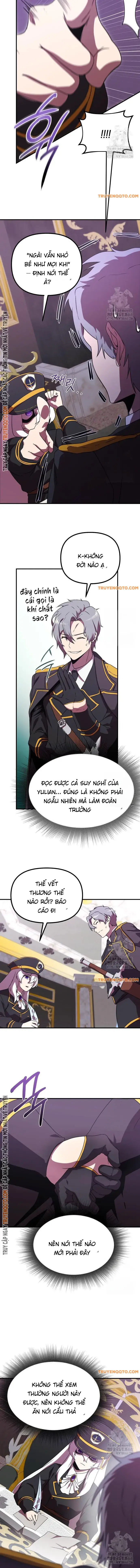 Phản Diện Đôi Mắt Híp Chapter 7 - 12