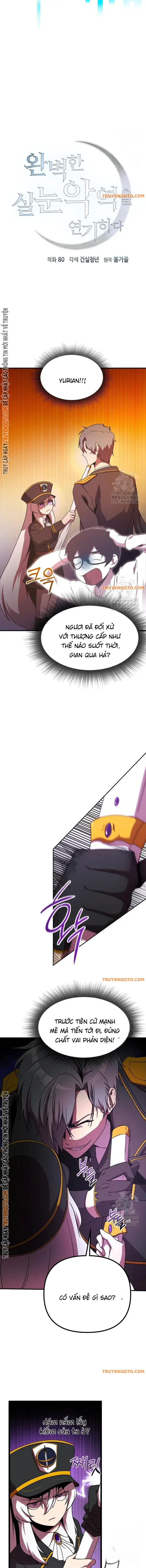 Phản Diện Đôi Mắt Híp Chapter 8 - 2