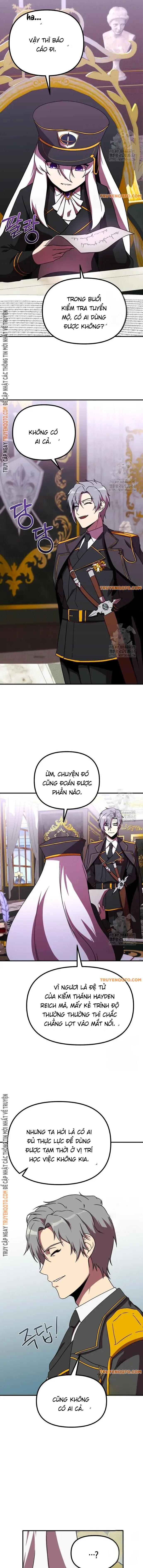 Phản Diện Đôi Mắt Híp Chapter 8 - 5