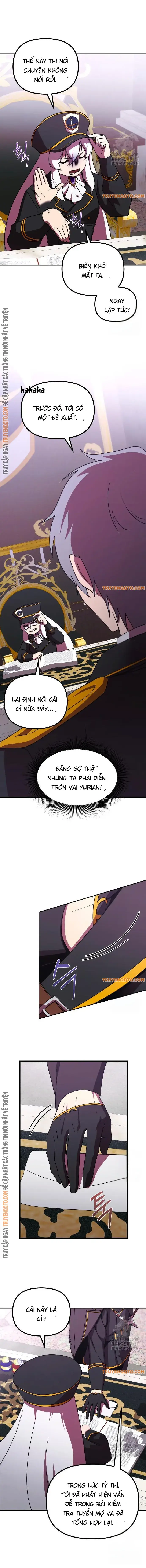 Phản Diện Đôi Mắt Híp Chapter 8 - 8