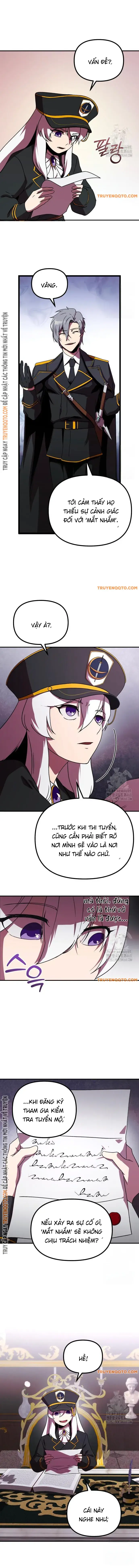 Phản Diện Đôi Mắt Híp Chapter 8 - 9