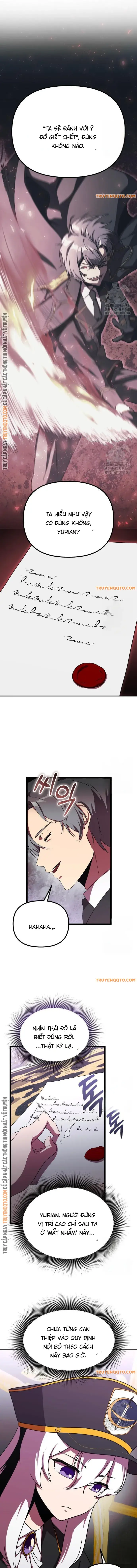 Phản Diện Đôi Mắt Híp Chapter 8 - 10