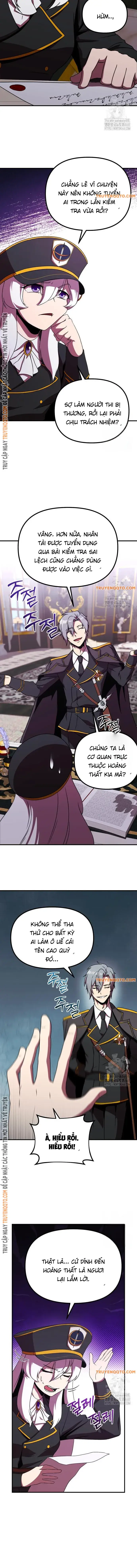 Phản Diện Đôi Mắt Híp Chapter 8 - 11