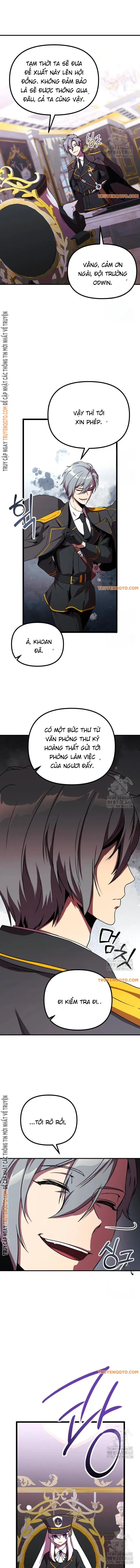 Phản Diện Đôi Mắt Híp Chapter 8 - 12