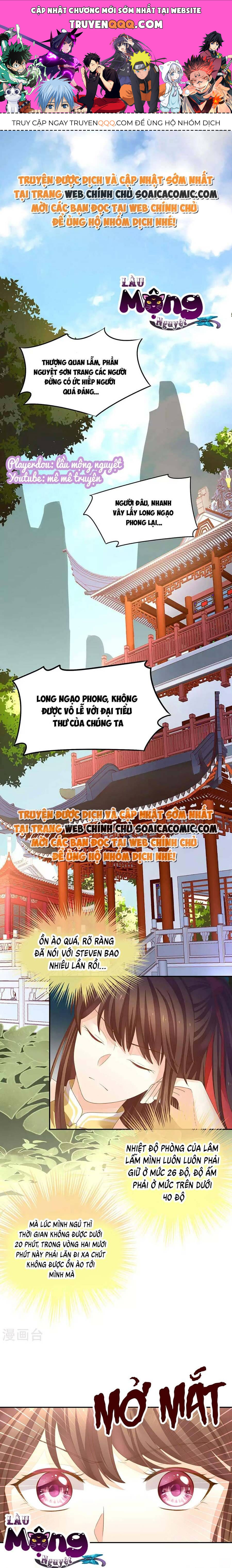 Xuyên Thành Bách Vạn Thiên Kim Phản Công Chapter 1 - 1