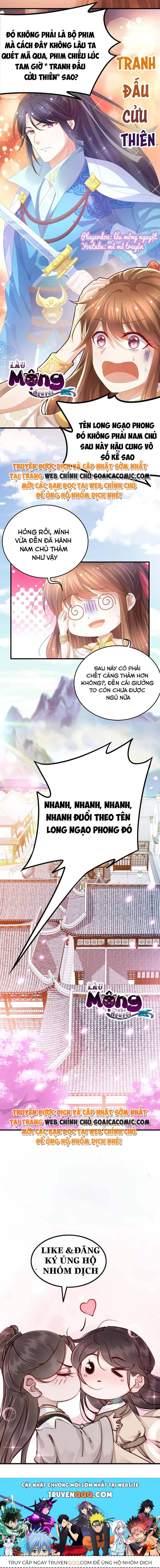 Xuyên Thành Bách Vạn Thiên Kim Phản Công Chapter 1 - 11