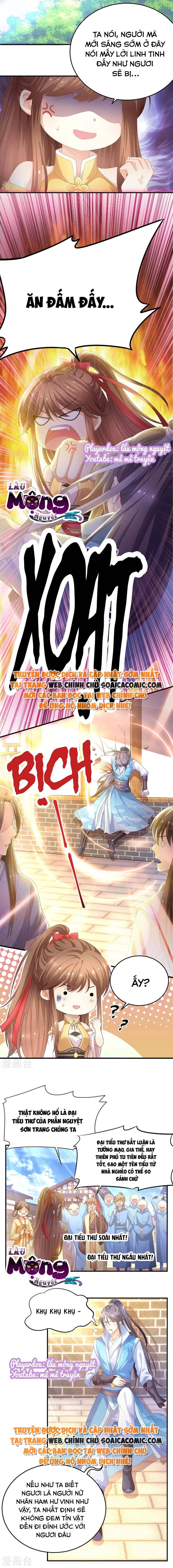 Xuyên Thành Bách Vạn Thiên Kim Phản Công Chapter 1 - 5