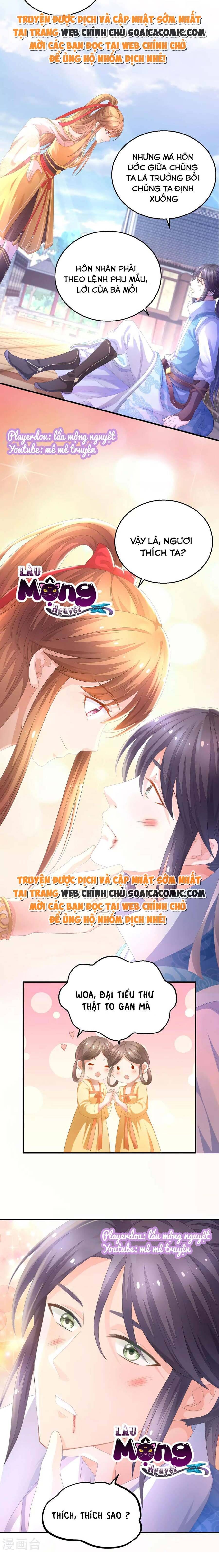 Xuyên Thành Bách Vạn Thiên Kim Phản Công Chapter 1 - 7