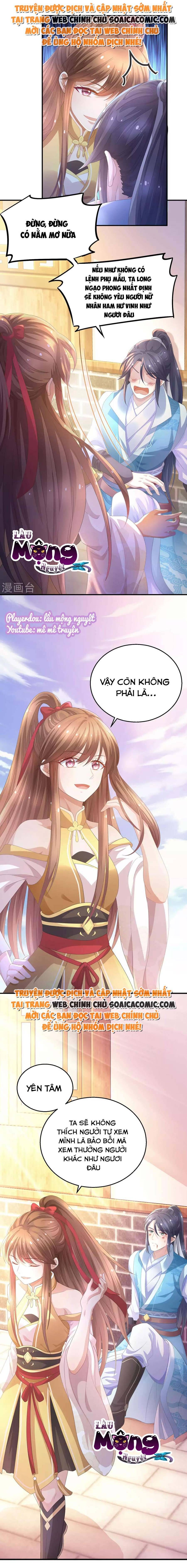 Xuyên Thành Bách Vạn Thiên Kim Phản Công Chapter 1 - 8