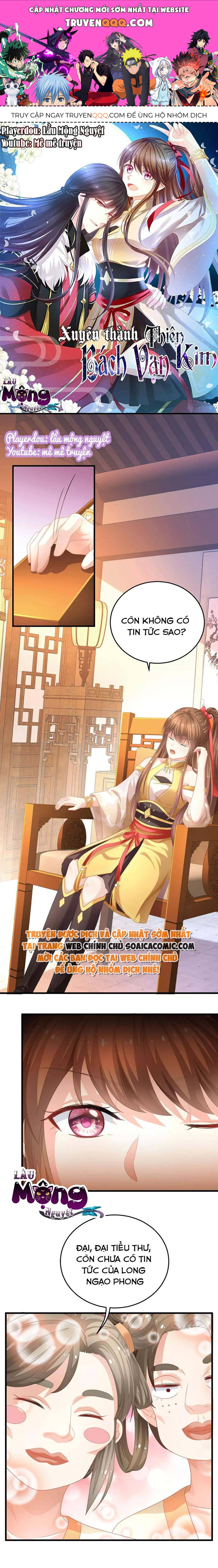 Xuyên Thành Bách Vạn Thiên Kim Phản Công Chapter 2 - 1