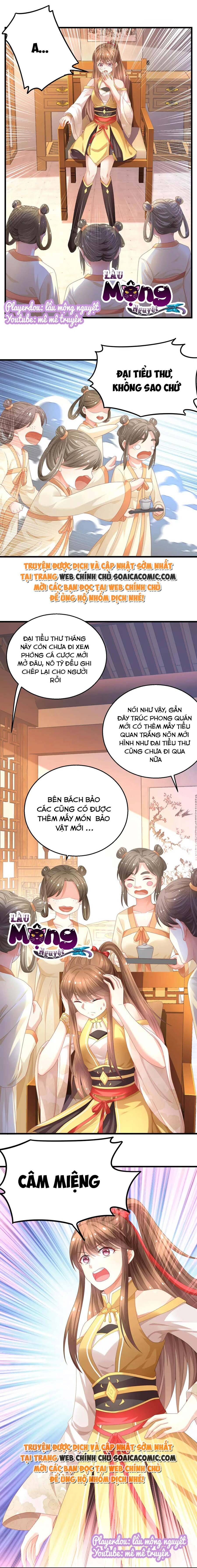 Xuyên Thành Bách Vạn Thiên Kim Phản Công Chapter 2 - 2