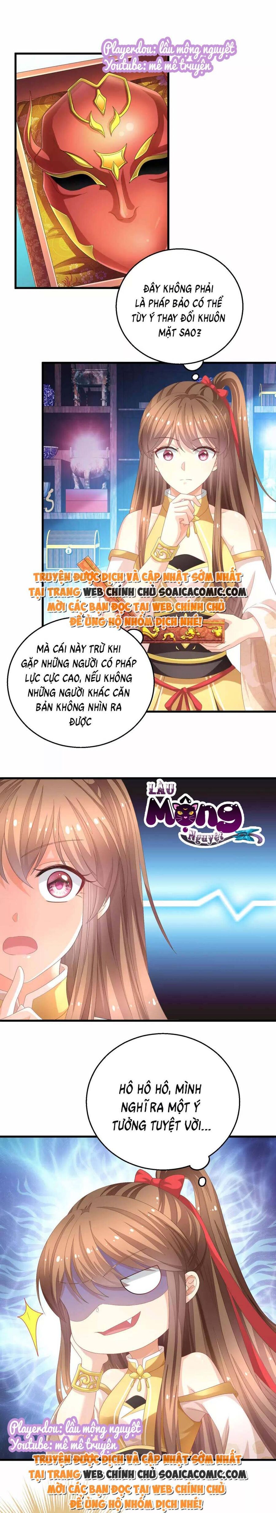 Xuyên Thành Bách Vạn Thiên Kim Phản Công Chapter 2 - 11