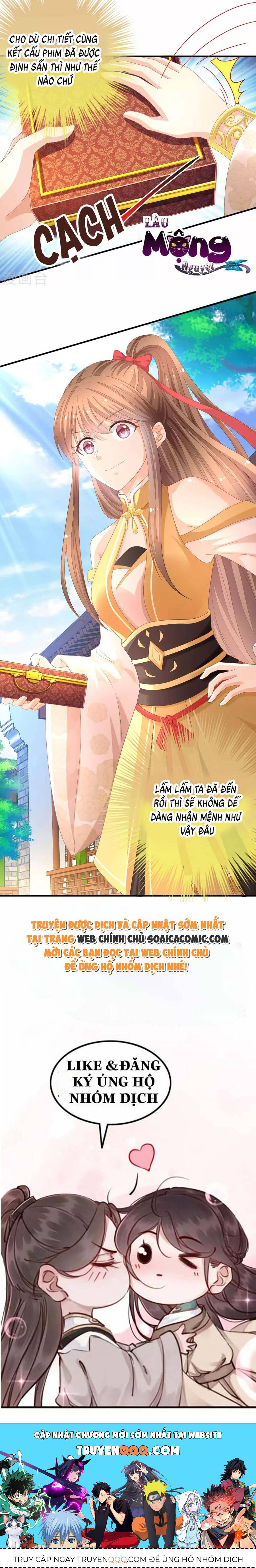 Xuyên Thành Bách Vạn Thiên Kim Phản Công Chapter 2 - 12