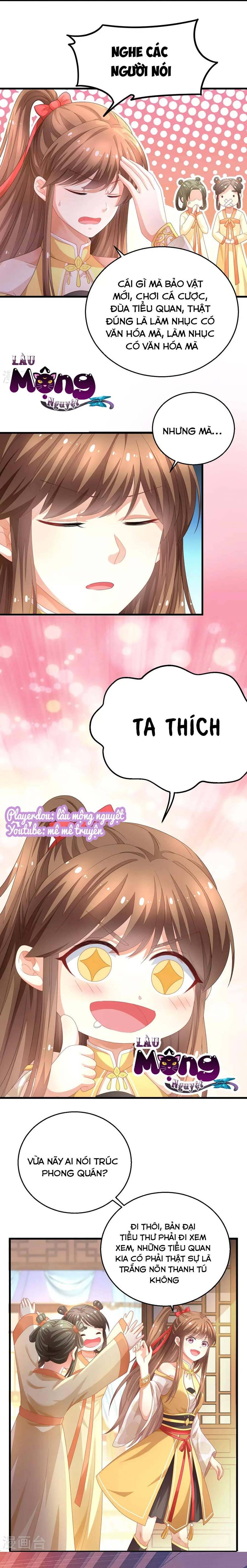 Xuyên Thành Bách Vạn Thiên Kim Phản Công Chapter 2 - 3