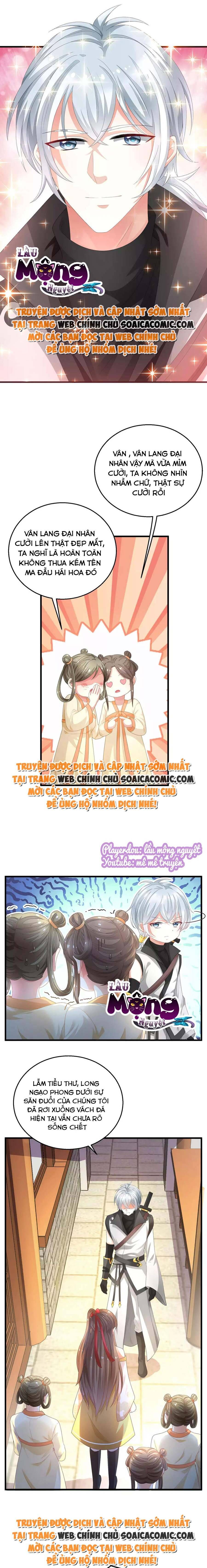 Xuyên Thành Bách Vạn Thiên Kim Phản Công Chapter 2 - 5