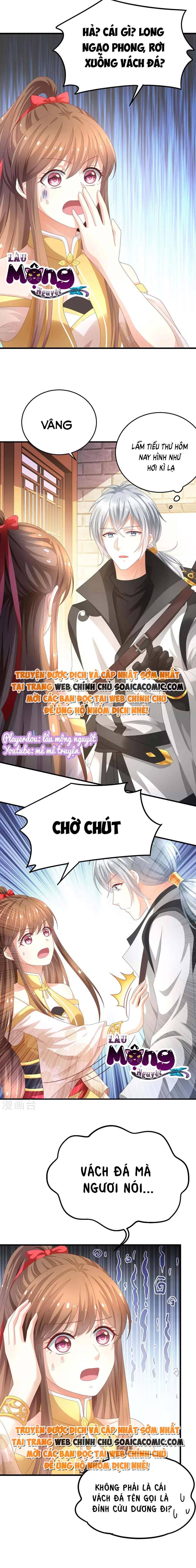 Xuyên Thành Bách Vạn Thiên Kim Phản Công Chapter 2 - 6