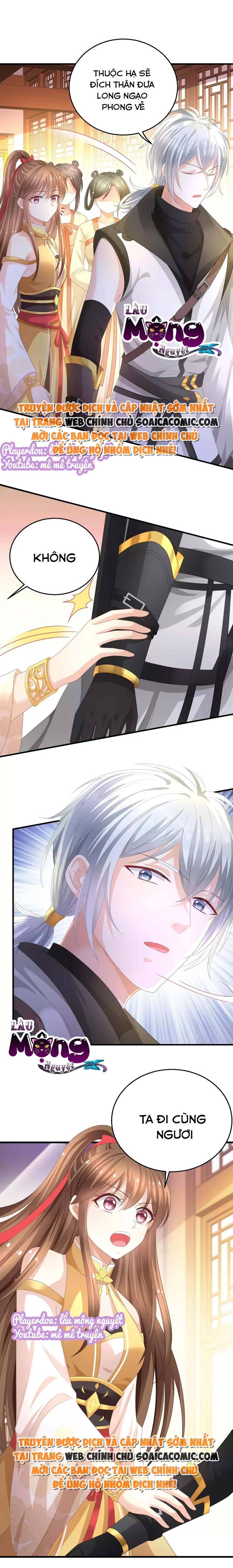 Xuyên Thành Bách Vạn Thiên Kim Phản Công Chapter 2 - 8