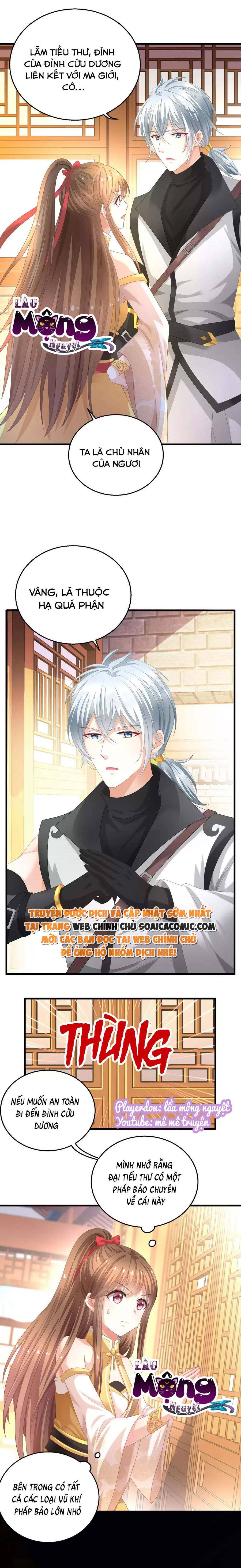 Xuyên Thành Bách Vạn Thiên Kim Phản Công Chapter 2 - 9