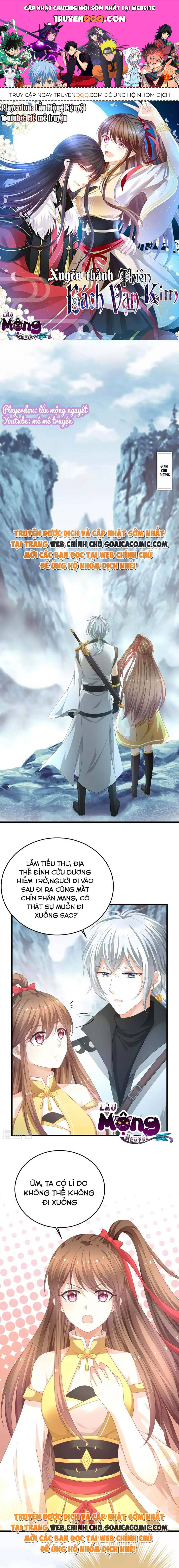 Xuyên Thành Bách Vạn Thiên Kim Phản Công Chapter 3 - 1