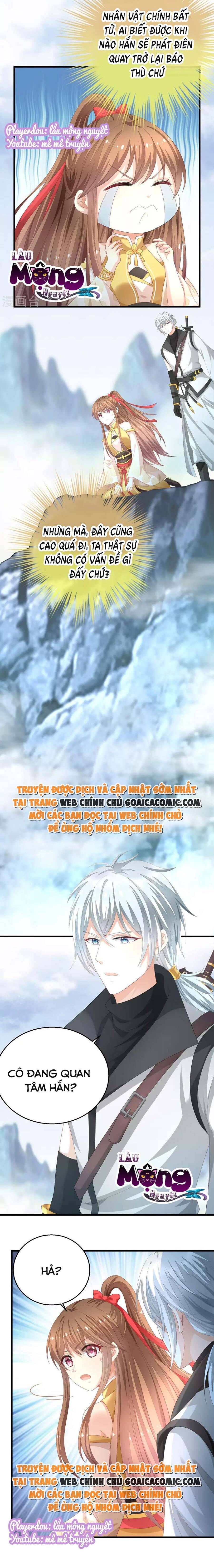 Xuyên Thành Bách Vạn Thiên Kim Phản Công Chapter 3 - 2