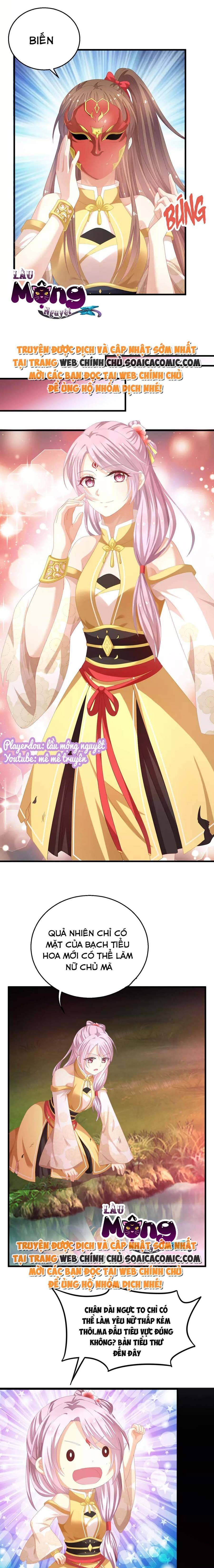 Xuyên Thành Bách Vạn Thiên Kim Phản Công Chapter 3 - 11