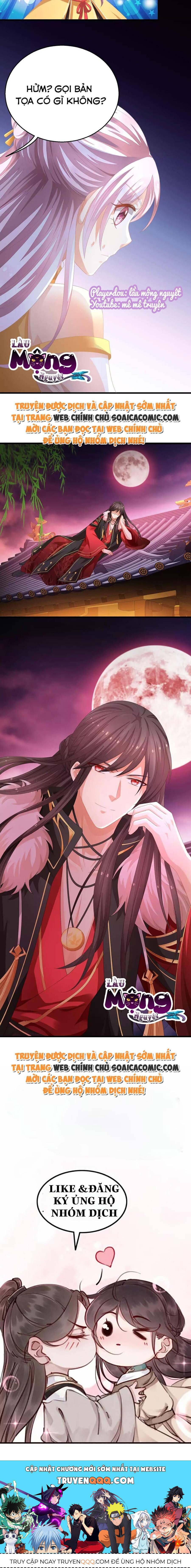 Xuyên Thành Bách Vạn Thiên Kim Phản Công Chapter 3 - 12