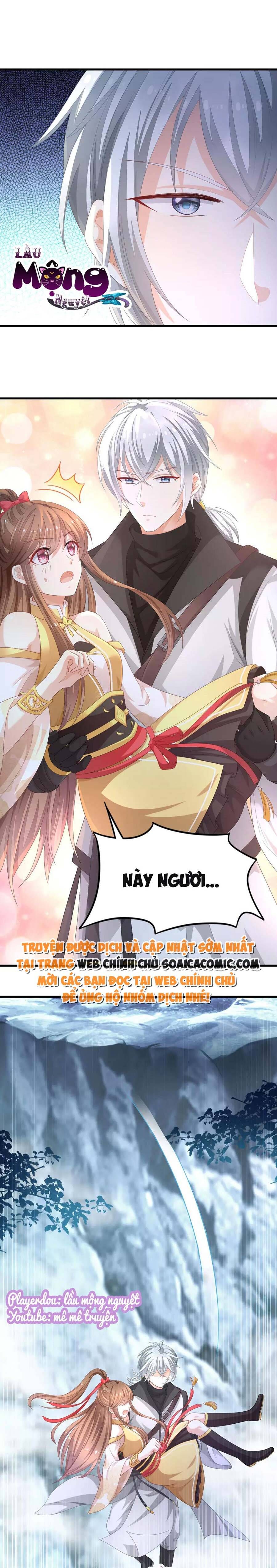 Xuyên Thành Bách Vạn Thiên Kim Phản Công Chapter 3 - 3