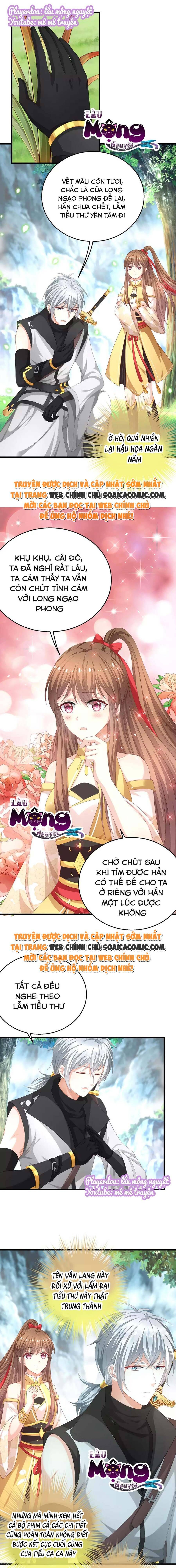 Xuyên Thành Bách Vạn Thiên Kim Phản Công Chapter 3 - 5