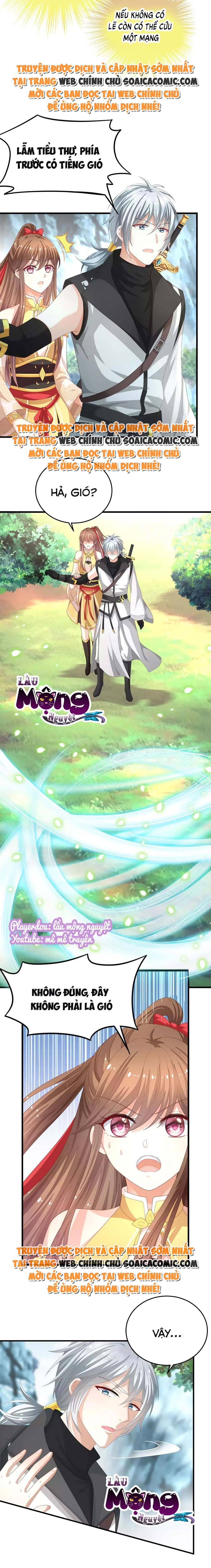 Xuyên Thành Bách Vạn Thiên Kim Phản Công Chapter 3 - 6