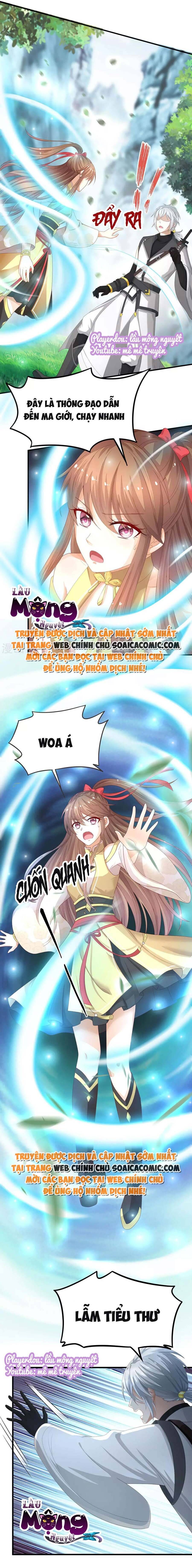 Xuyên Thành Bách Vạn Thiên Kim Phản Công Chapter 3 - 7