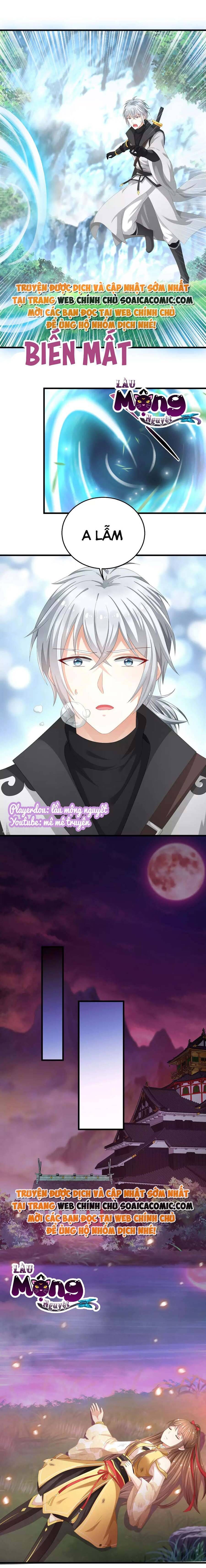 Xuyên Thành Bách Vạn Thiên Kim Phản Công Chapter 3 - 8