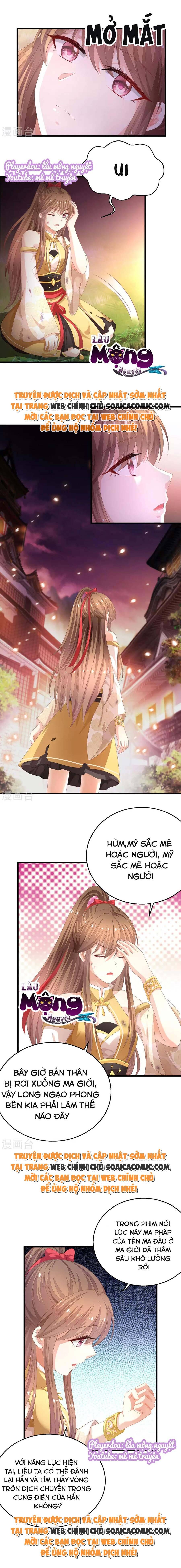 Xuyên Thành Bách Vạn Thiên Kim Phản Công Chapter 3 - 9