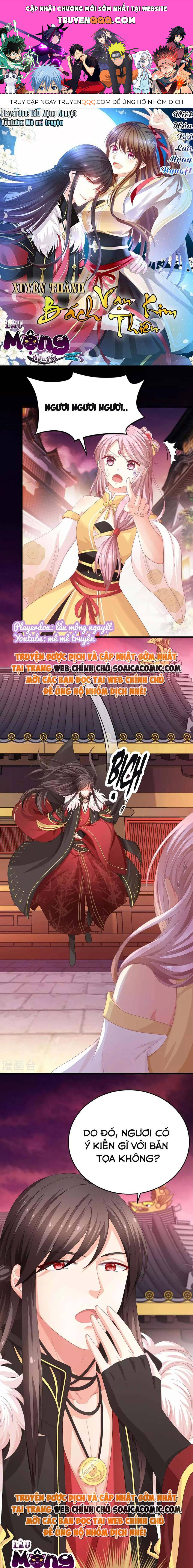 Xuyên Thành Bách Vạn Thiên Kim Phản Công Chapter 4 - 1