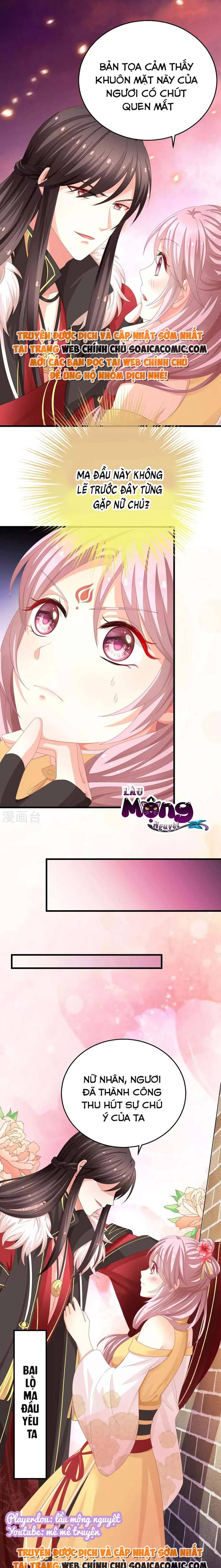 Xuyên Thành Bách Vạn Thiên Kim Phản Công Chapter 4 - 3