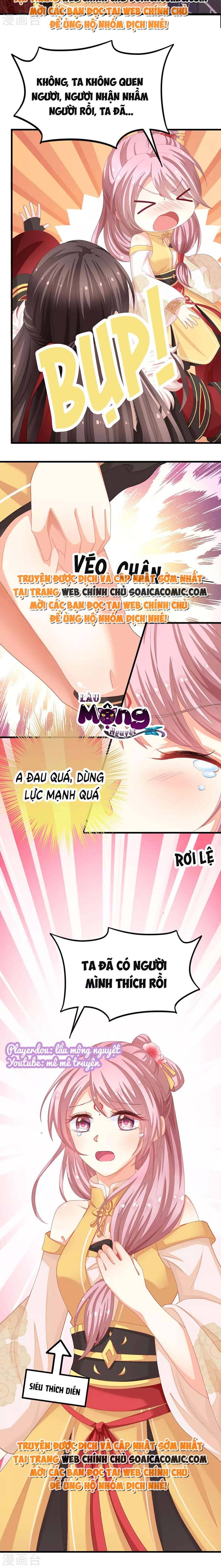 Xuyên Thành Bách Vạn Thiên Kim Phản Công Chapter 4 - 4