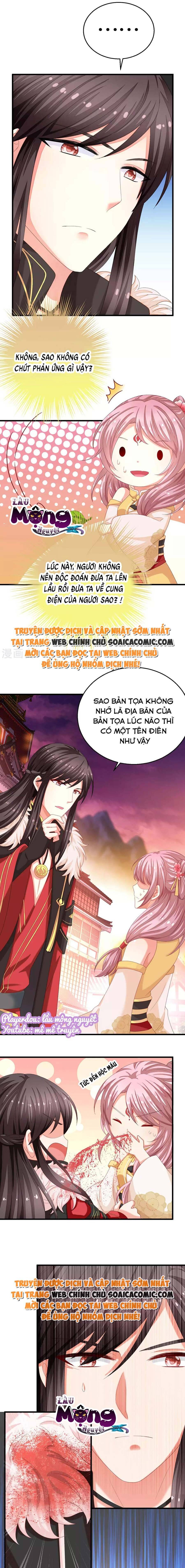 Xuyên Thành Bách Vạn Thiên Kim Phản Công Chapter 4 - 5