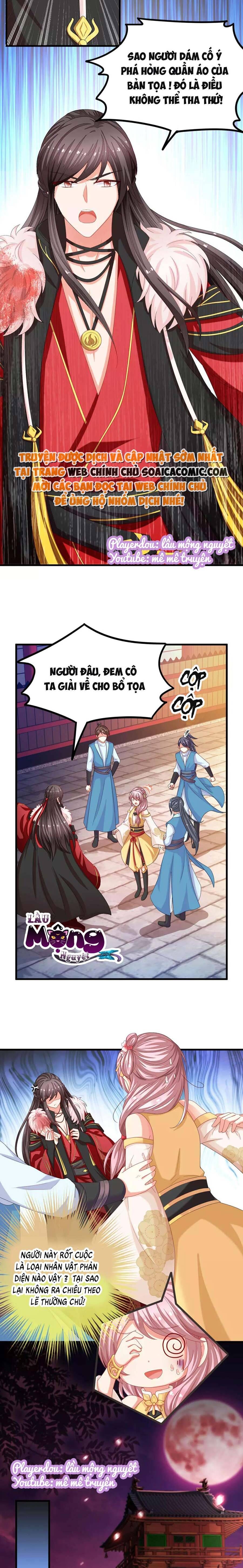 Xuyên Thành Bách Vạn Thiên Kim Phản Công Chapter 4 - 6