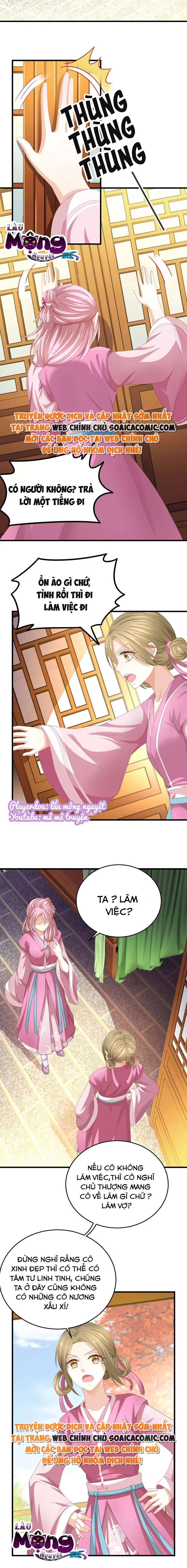 Xuyên Thành Bách Vạn Thiên Kim Phản Công Chapter 4 - 8