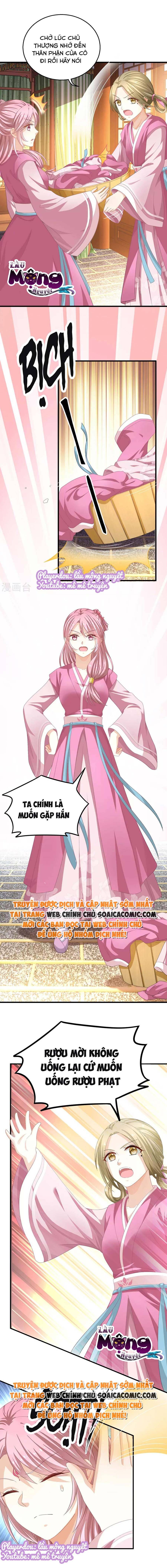 Xuyên Thành Bách Vạn Thiên Kim Phản Công Chapter 4 - 10