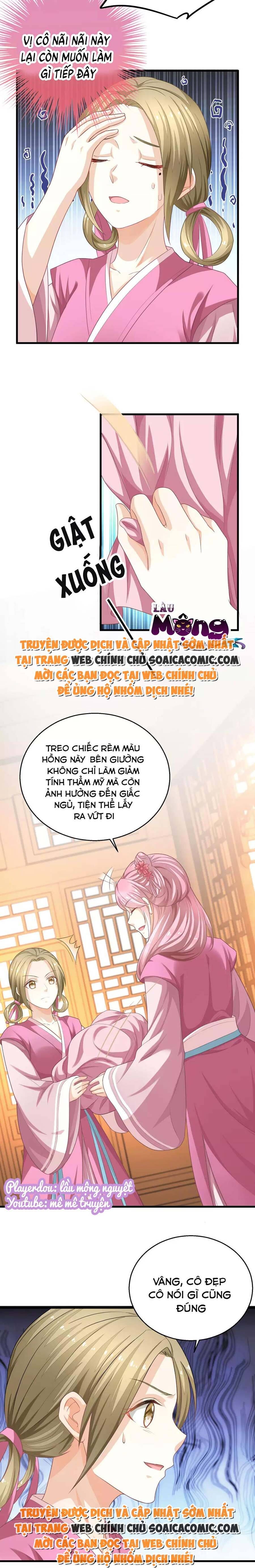 Xuyên Thành Bách Vạn Thiên Kim Phản Công Chapter 5 - 2